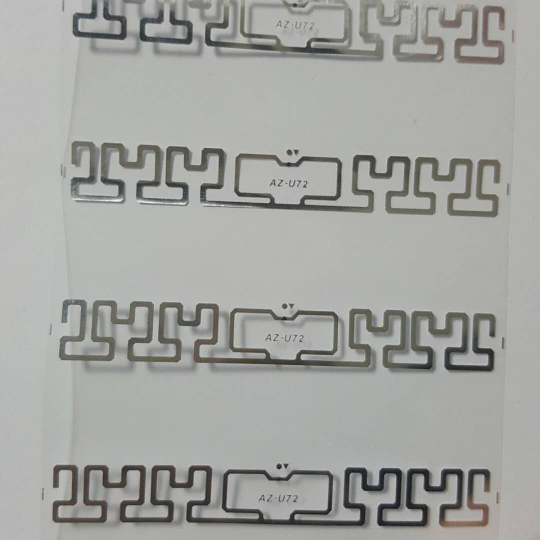 Car Parking System Long Range RFID UHF 860-960MHz Alien H3 Antenna Dry/wet Inlay Windshield Screen Tag Sticker